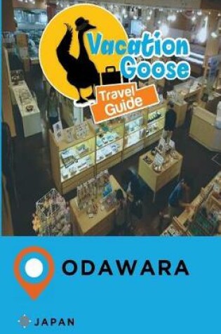 Cover of Vacation Goose Travel Guide Odawara Japan