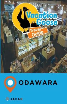 Book cover for Vacation Goose Travel Guide Odawara Japan
