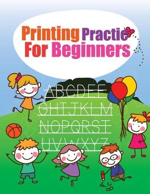 Book cover for Printing Practice For Beginners