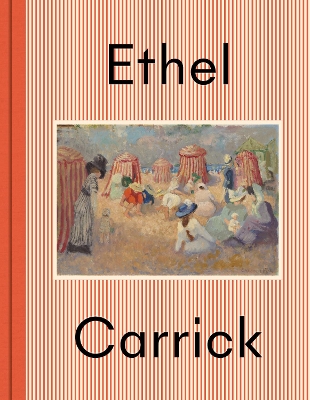 Book cover for Ethel Carrick