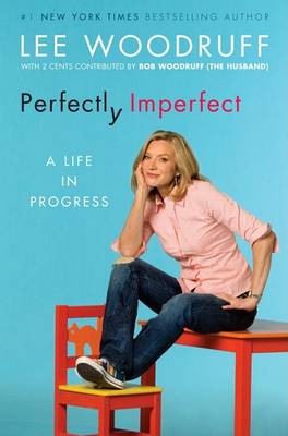 Book cover for Perfectly Imperfect