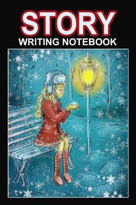 Book cover for Story writing notebook