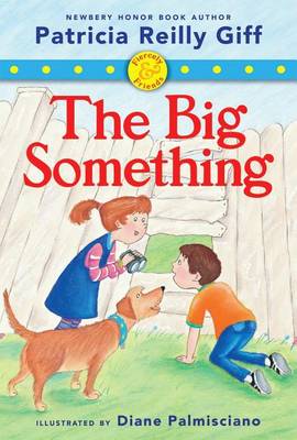 Book cover for The Big Something