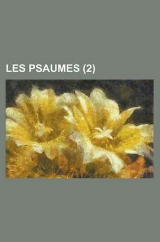 Cover of Les Psaumes (2)