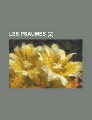 Book cover for Les Psaumes (2)