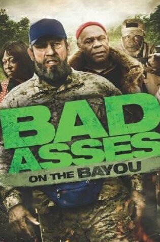 Cover of Bad Asses on the Bayou