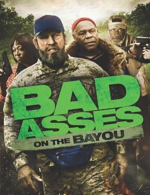 Book cover for Bad Asses on the Bayou