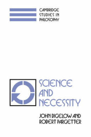 Cover of Science and Necessity