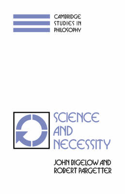 Book cover for Science and Necessity