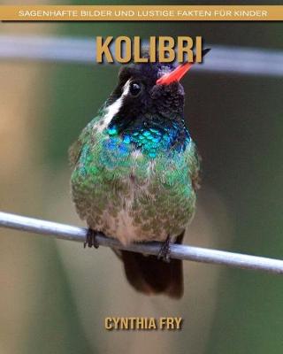 Book cover for Kolibri