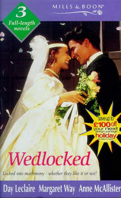 Book cover for Wedlocked