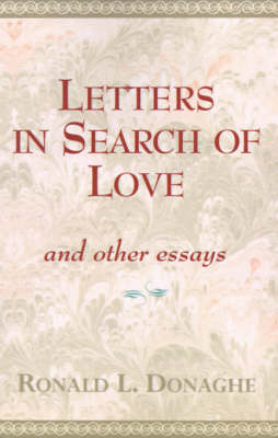 Book cover for Letters in Search of Love