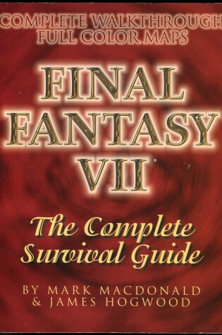 Cover of The Final Fantasy VII Survival Guide