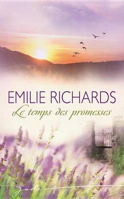 Book cover for Le Temps Des Promesses