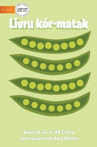 Cover of The Green Book - Livru kór-matak