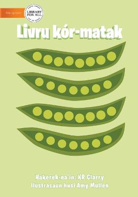 Book cover for The Green Book - Livru kór-matak