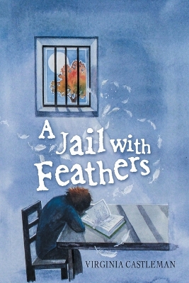 Book cover for A Jail with Feathers