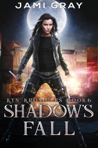 Cover of Shadow's Fall