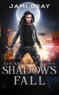 Book cover for Shadow's Fall