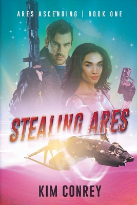 Book cover for Stealing Ares