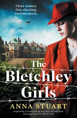 Book cover for The Bletchley Girls