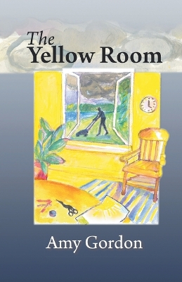 Book cover for The Yellow Room