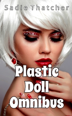 Book cover for Plastic Doll Omnibus