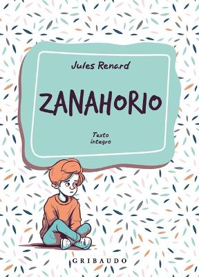 Book cover for Zanahorio