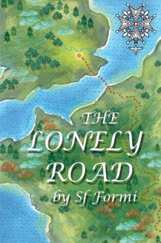 Cover of The Lonely Road