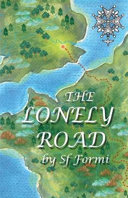 Cover of The Lonely Road