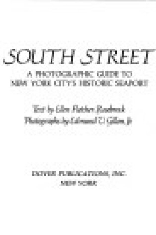 Cover of South Street