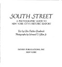 Book cover for South Street