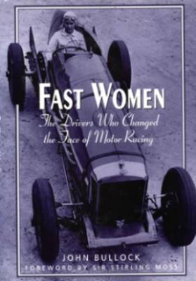 Book cover for Fast Women