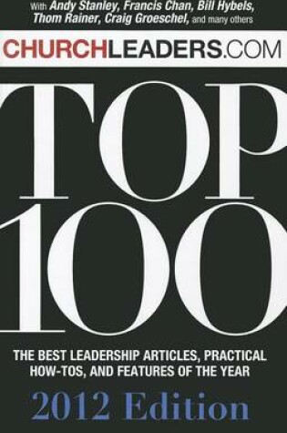 Cover of Churchleaders.com Top 100