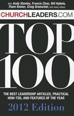 Book cover for Churchleaders.com Top 100
