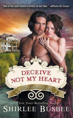 Book cover for Deceive Not My Heart