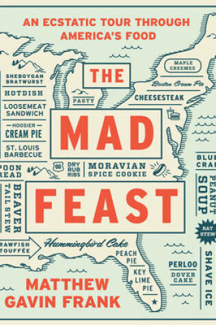 Cover of The Mad Feast