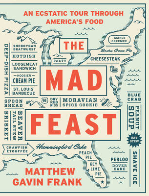 Book cover for The Mad Feast