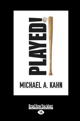 Cover of Played!