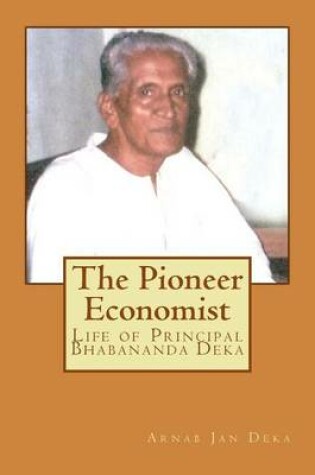 Cover of The Pioneer Economist