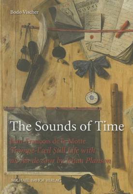 Book cover for The Sounds of Time