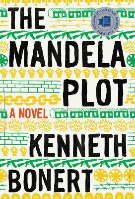 Book cover for The Mandela Plot