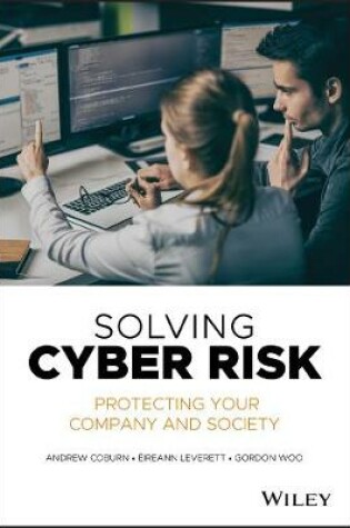 Cover of Solving Cyber Risk