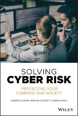 Book cover for Solving Cyber Risk