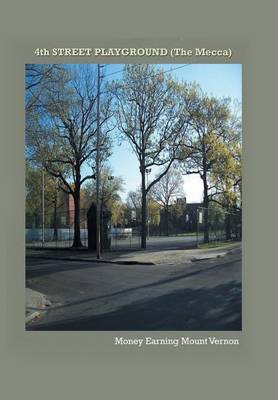 Book cover for 4th STREET PLAYGROUND