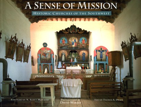 Cover of A Sense of Mission