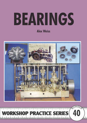 Book cover for Bearings