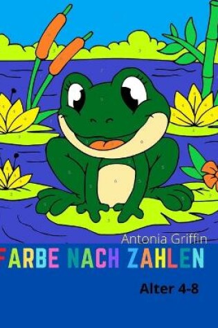 Cover of Farbe nach Zahlen