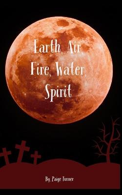 Book cover for Earth Air Fire Water Spirit