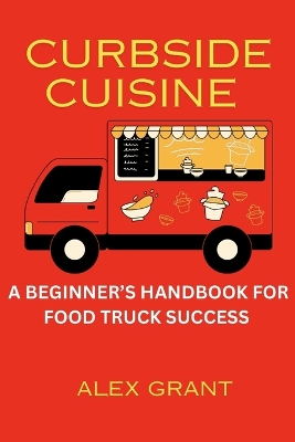 Book cover for Curbside Cuisine